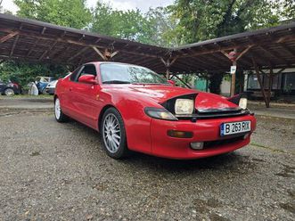 toyota celica t18 (istoric) bucuresti sectorul 3