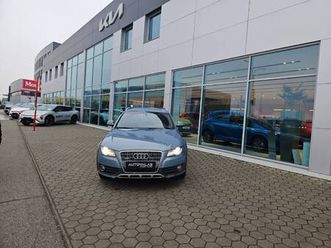 audi a4 allroad 2.0 tdi premium quattro