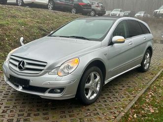 mercedes-benz r 500 r r 500 4matic sehr sauber und gepflegt