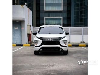 2021 mitsubishi xpander 1.5 rockford fosgate black edition mpv km dijamin asli dan mobil dijamin bergaransi