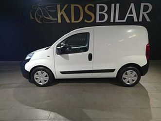 peugeot bipper 1.3 hdi fap skåpbil 75 hk | nybes