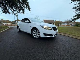 VAUXHALL INSIGNIA 2014-vauxhall-insignia-2-0-cdti-ecoflex-sri-5dr-start-stop-hatchback-diesel-manual