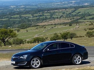 vauxhall, insignia, hatchback, 2015, manual, 1956 (cc), 5 doors