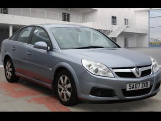 automatic 1.9 cdti vauxhall, vectra, 2007, 1910 (cc), excellent runner