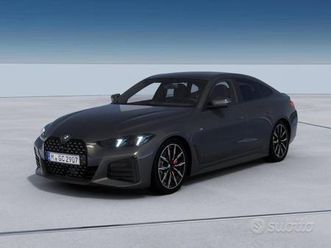 bmw serie 4 430d gran coupé 48v xdrive msport pro