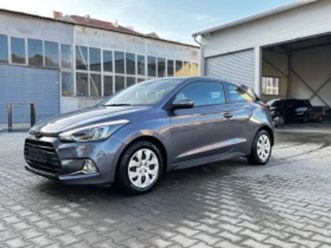 hyundai i20 coupe ≫ 2016 • 12 000 лв. • id