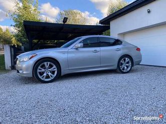 infiniti m56x jedyny w takiej konfiguracji zamiana toruń - sprzedajemy.pl