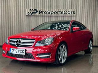 2.1 c250 cdi amg sport edition g-tronic+ euro 5 (start/stop) 2dr