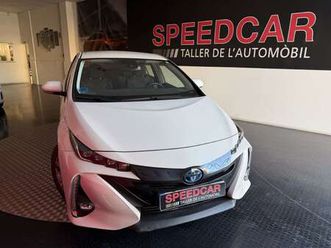 plug-in híbrido 1.8 advance