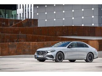 mercedes e trieda e 200 4-matic