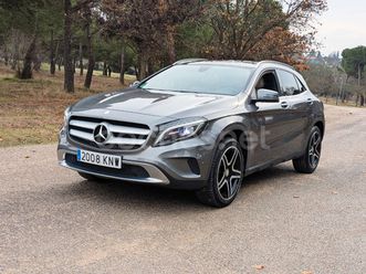 mercedes-benz clase gla gla 250 4matic amg line