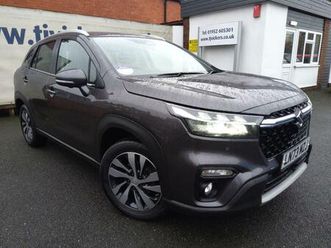 1.4 boosterjet mhev ultra allgrip euro 6 (s/s) 5dr