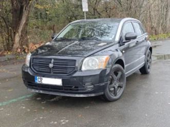 dodge caliber crdi 2.0 diesel - vw (птс)* еко 3 promo ≫ 2007 • 2 595 eur • id