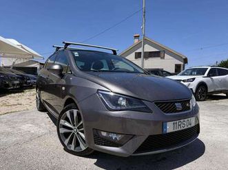 seat ibiza st 1.4 tdi fr