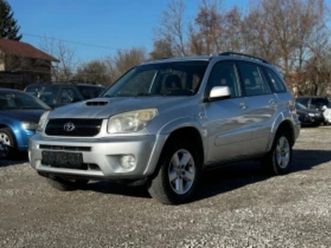 toyota rav4 2.0 d4d 116kc 4x4 италия ≫ 2004 • 6 999 лв. • id
