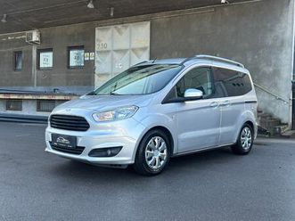 ford tourneo courier trend+1.6+tdci, 2015 god.