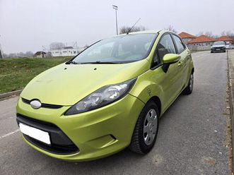 ford fiesta 1,4 tdci ---najpovoljnija cijena u rh, 2009 god.