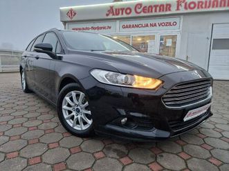 ford mondeo karavan 1,6 tdci 2015.,reg:3.9.2026.,navi, servisna, alu, 2015 god.