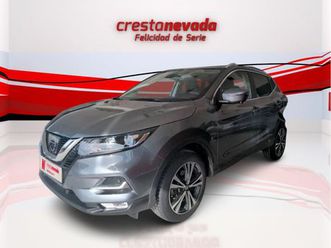 nissan qashqai dci 81 kw 110 cv nconnecta