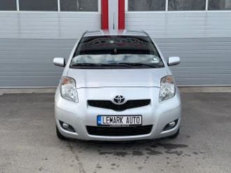 toyota yaris 1.4d-4d automatik navi evro 5a лизинг!!! ≫ 2011 • 8 900 лв. • id