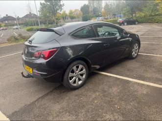 vauxhall, gtc, hatchback, 2015, manual, 1956 (cc), 3 doors