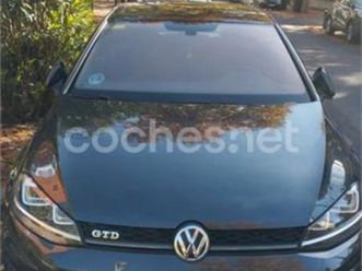volkswagen golf gtd 2.0 tdi