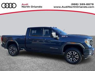used 2022 gmc sierra 3500 at4