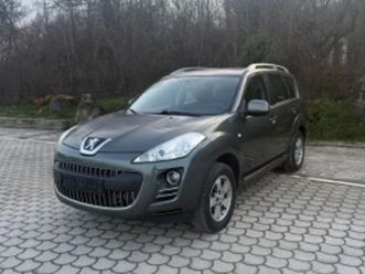 peugeot 4007 ≫ 2008 • 7 900 лв. • id