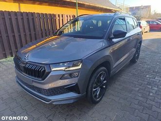skoda karoq 1.5 tsi act sportline dsg