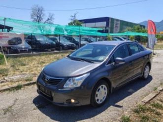 toyota avensis 2.0td 129ps ≫ 2009 • 8 000 лв. • id