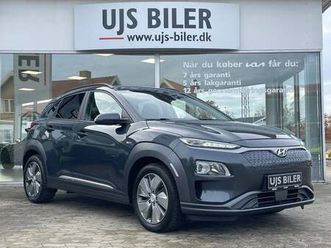 hyundai kona 39 ev trend 5d