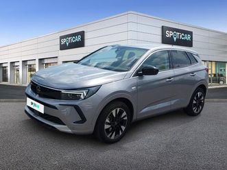 x grandland elegance business 1.2 turbo 130 ch aut