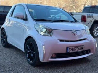 toyota iq ≫ 2010 • 8 999 лв. • id