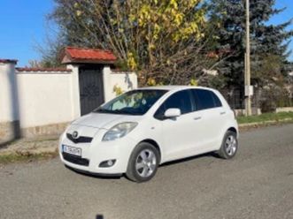 toyota yaris facelift ≫ 2011 • 8 990 лв. • id