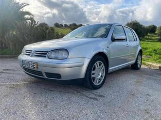 volkswagen golf 1.4, 75cv