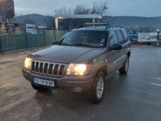 jeep grand cherokee ≫ 2004 • 5 250 eur • id