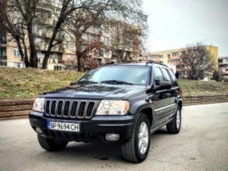 jeep grand cherokee limited 4.7 ≫ 2002 • 6 500 eur • id