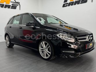 mercedes-benz clase b b 180 d