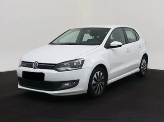 volkswagen polo 1.4 tdi bluemotion