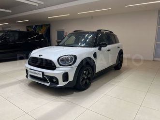 mini mini countryman 1.5 cooper essential countryman del 2024 usata a forli'