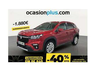 1.4l mild hybrid s2 4wd