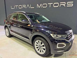volkswagen t-roc 1.5 tsi sport dsg