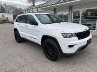 jeep grand cherokee ≫ 2018 • 28 300 лв. • id