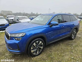skoda kodiaq 1.5 tsi mhev dsg selection