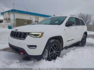 jeep grand cherokee 5.7 hemi* trailhawk ≫ 2017 • 22 900 лв. • id
