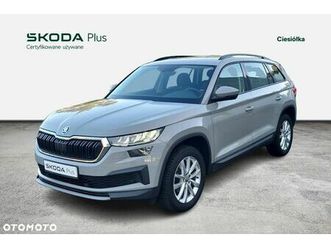 skoda kodiaq 1.5 tsi act 4x2 ambition dsg
