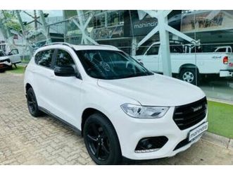 2020 haval h2 1.5t luxury auto
