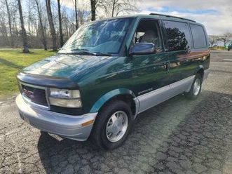 98 gmc safari ((awd)) —-150k— astro van —