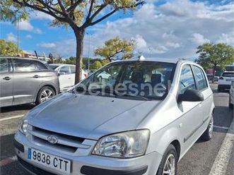 hyundai getz 1.3