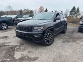 jeep grand cherokee 2019 trailhawk * carfax * без първоначална вноска ≫ 2019 • 34 950 лв. • id